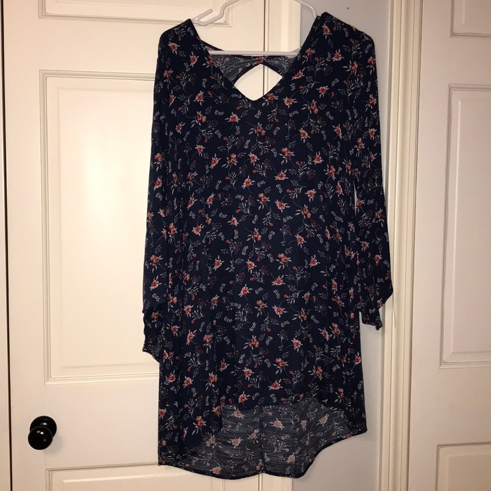 Nordstrom tunic dress